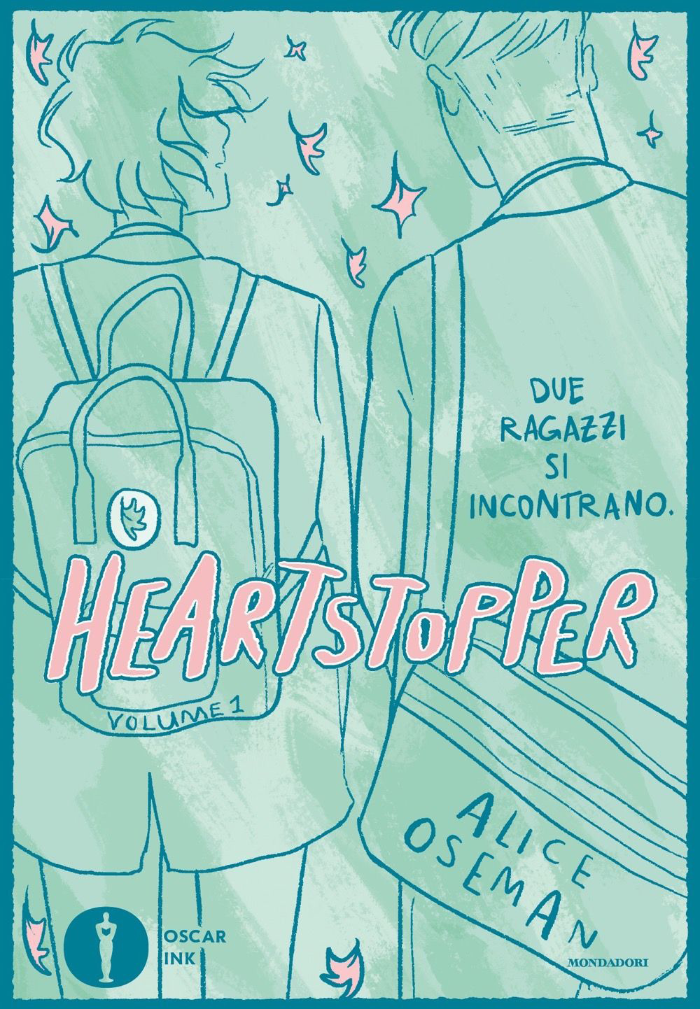 Libro Heartstopper. Ediz. da collezione di Alice Oseman - ean 9788804780700 - Mondadori