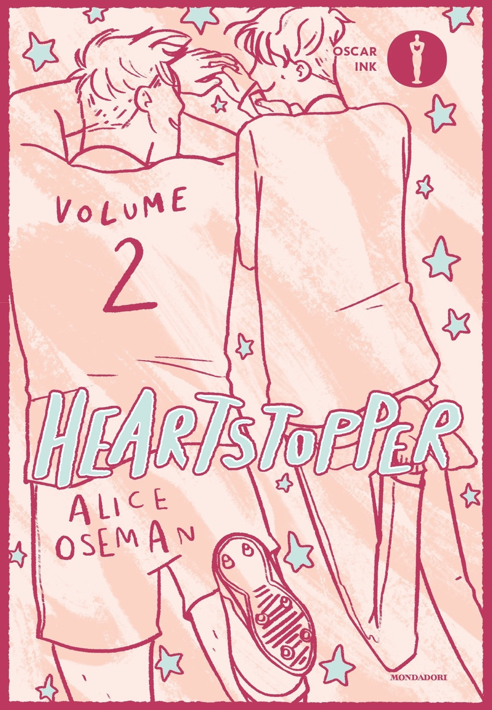 Libro Heartstopper. Ediz. da collezione di Alice Oseman - ean 9788804780717 - Mondadori