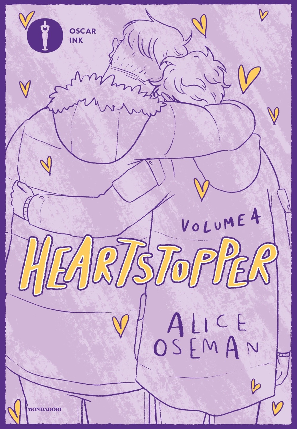 Libro Heartstopper. Collector's edition di Alice Oseman - ean 9788804780731 - Mondadori