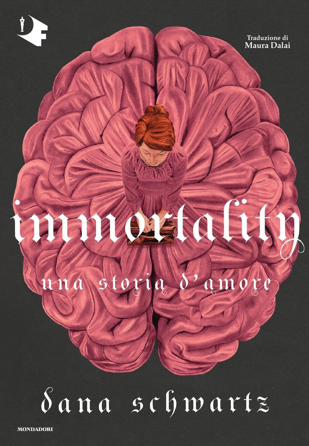 Libro Immortality. Una storia d'amore di Dana Schwartz - ean 9788804780762 - Mondadori