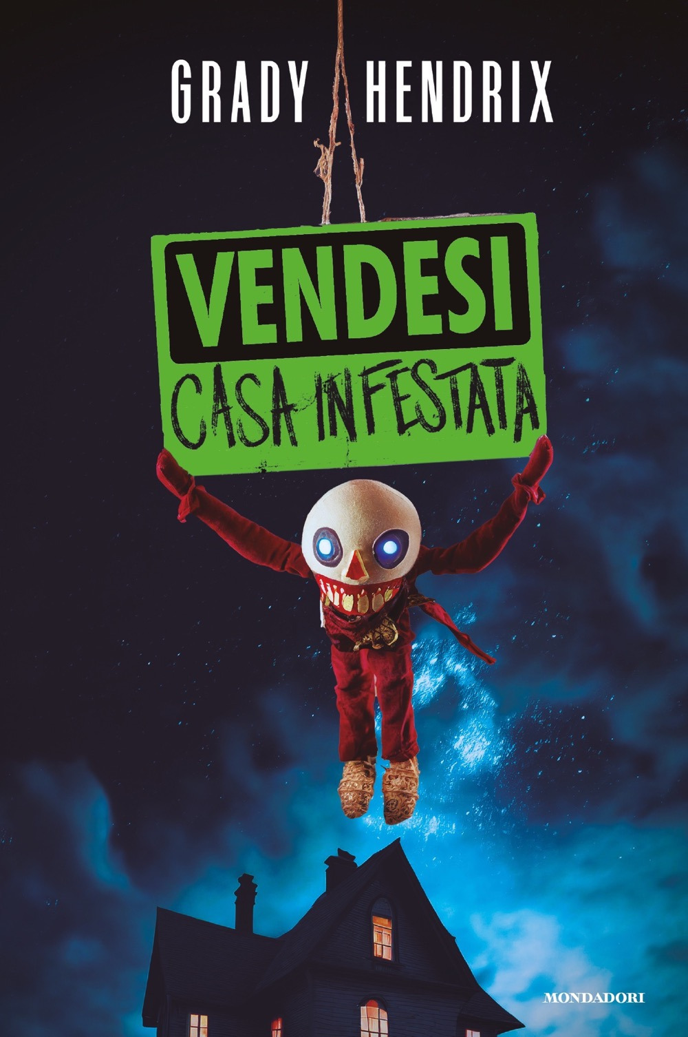 Libro Vendesi casa infestata di Grady Hendrix - ean 9788804780823 - Mondadori