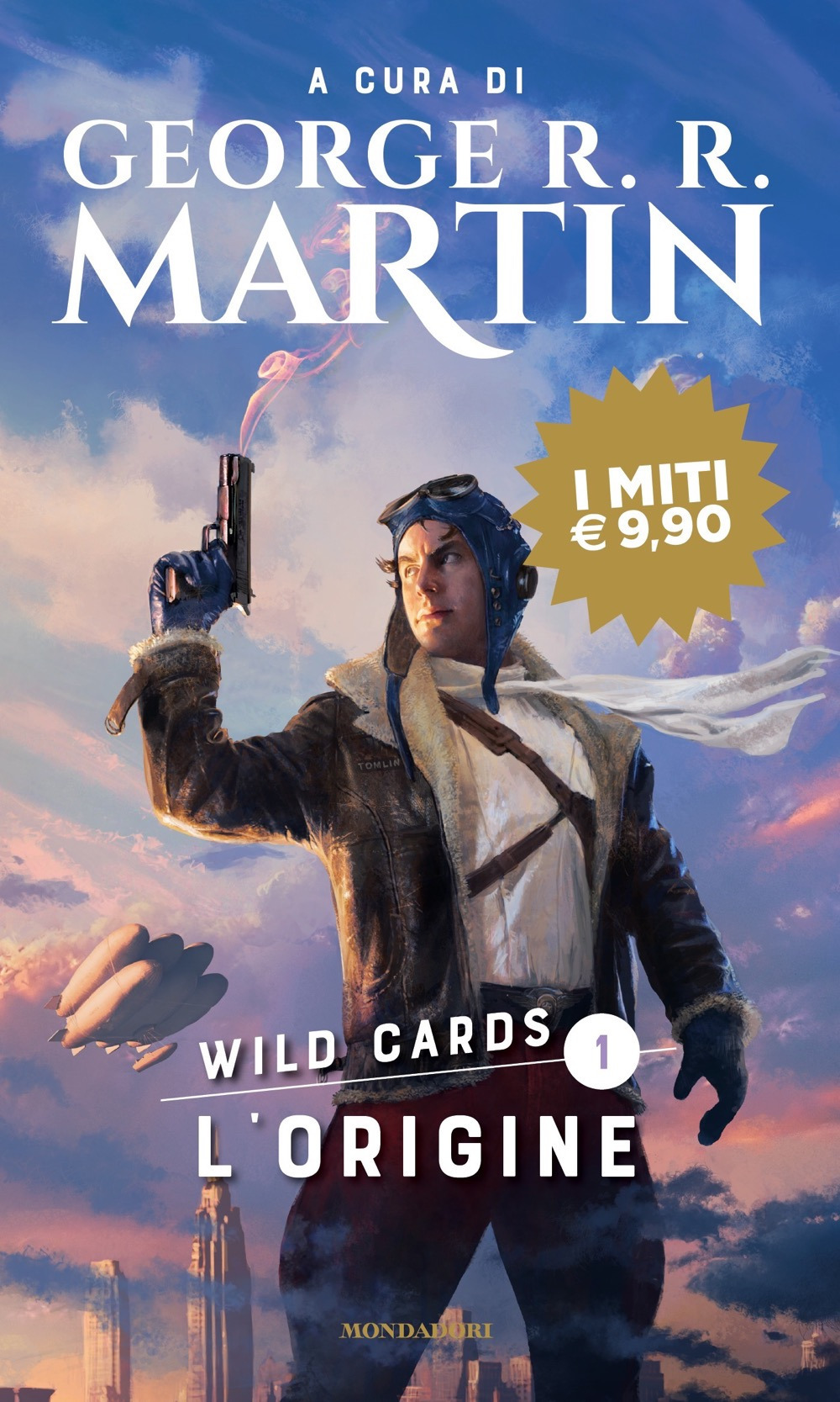 Libro origine. Wild Cards di  - ean 9788804780830 - Mondadori