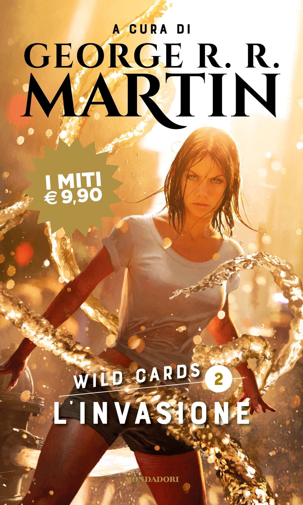 Libro invasione. Wild Cards di  - ean 9788804780847 - Mondadori