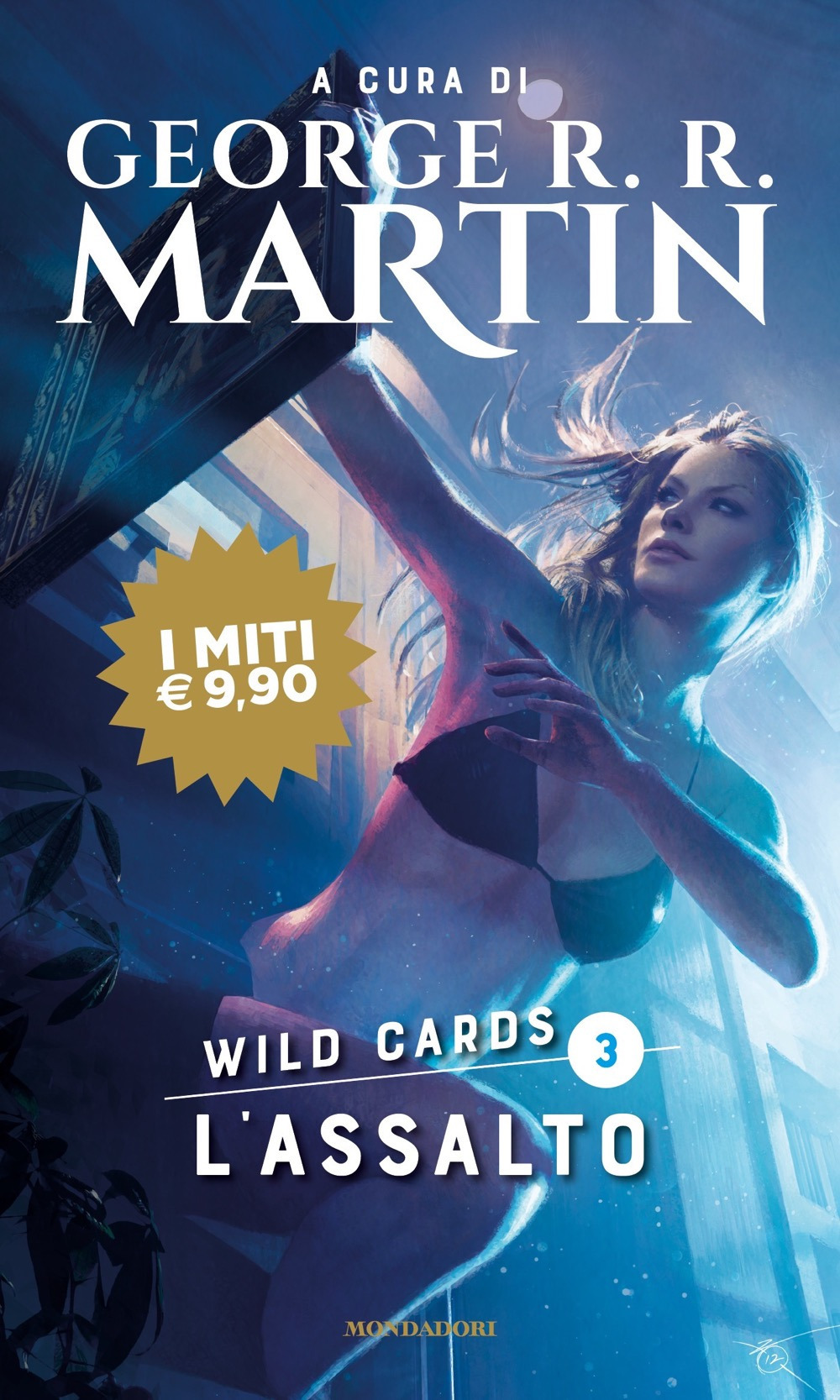 Libro assalto. Wild Cards di  - ean 9788804780854 - Mondadori