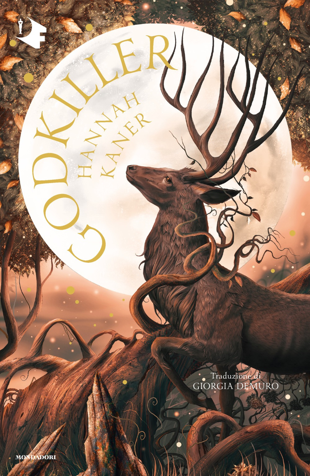 Libro Godkiller di Hannah Kaner - ean 9788804781196 - Mondadori