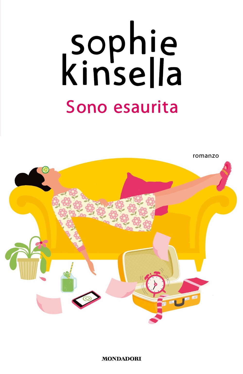 Libro Sono esaurita di Sophie Kinsella - ean 9788804781301 - Mondadori