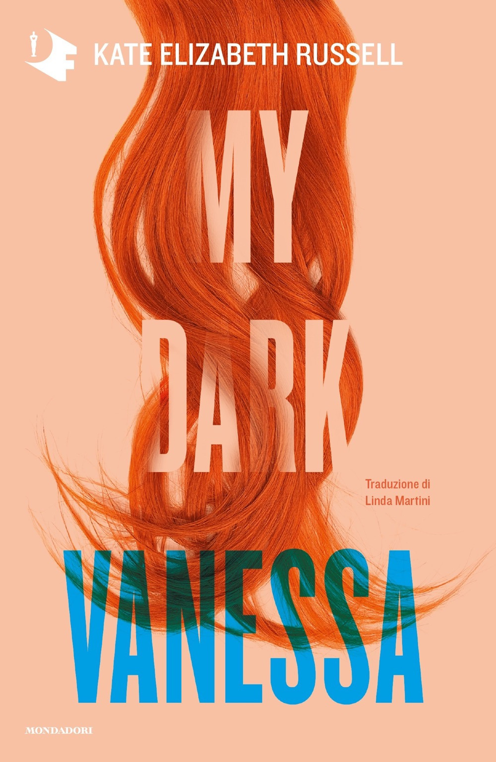 Libro My dark Vanessa. Ediz. italiana di Kate Elizabeth Russell - ean 9788804781394 - Mondadori