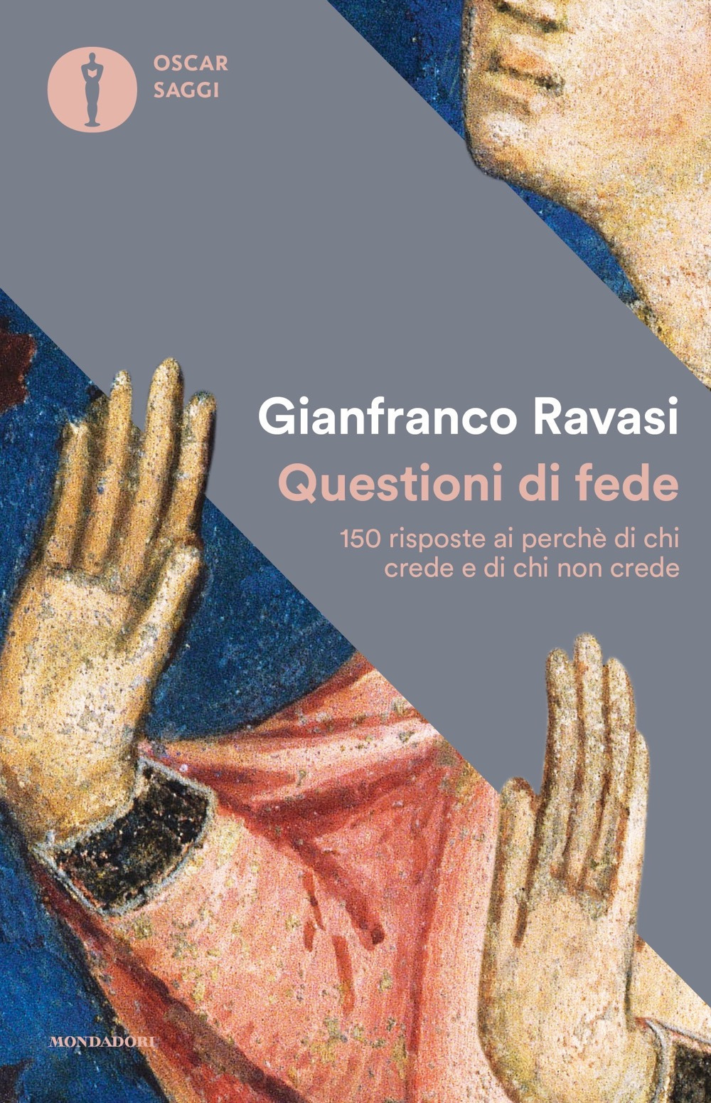 Libro Questioni di fede. 150 risposte ai perché di chi crede e di chi non crede di Gianfranco Ravasi - ean 9788804781424 - Mondadori