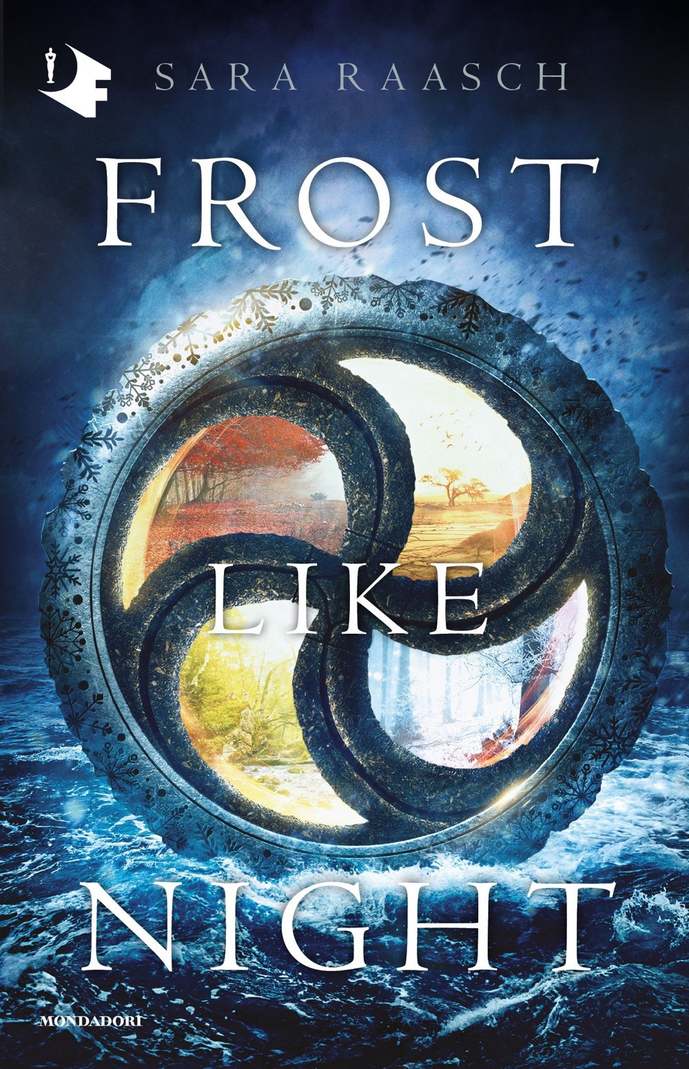 Libro Frost like night di Sara Raasch - ean 9788804781493 - Mondadori
