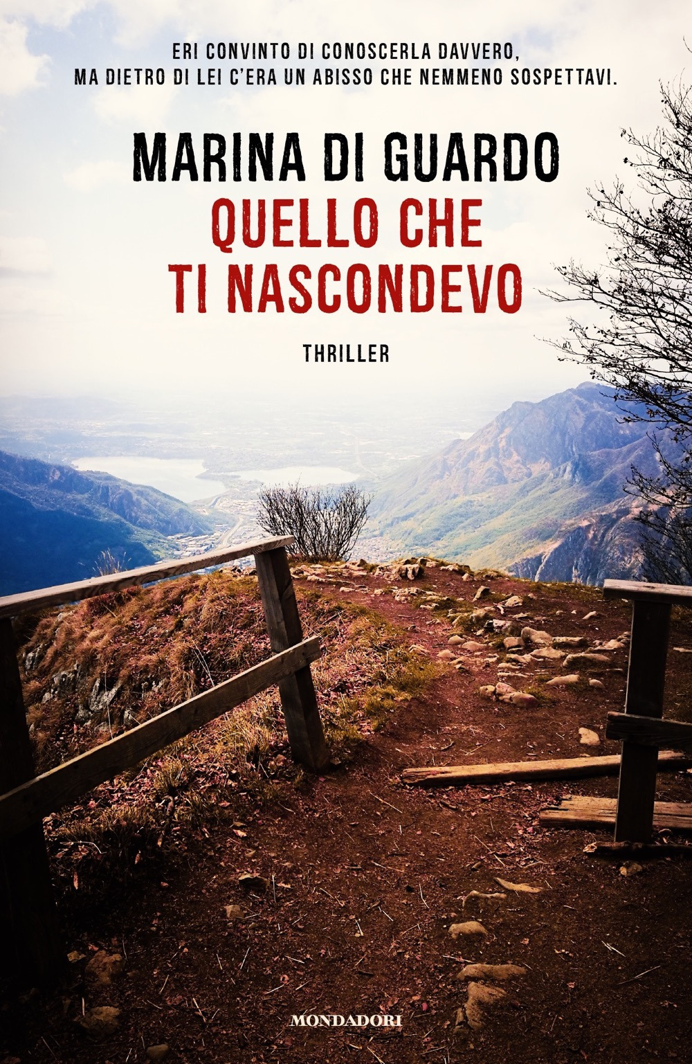 Libro Quello che ti nascondevo di Marina Di Guardo - ean 9788804781691 - Mondadori