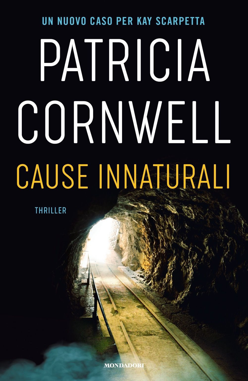 Libro Cause innaturali di Patricia D. Cornwell - ean 9788804781851 - Mondadori