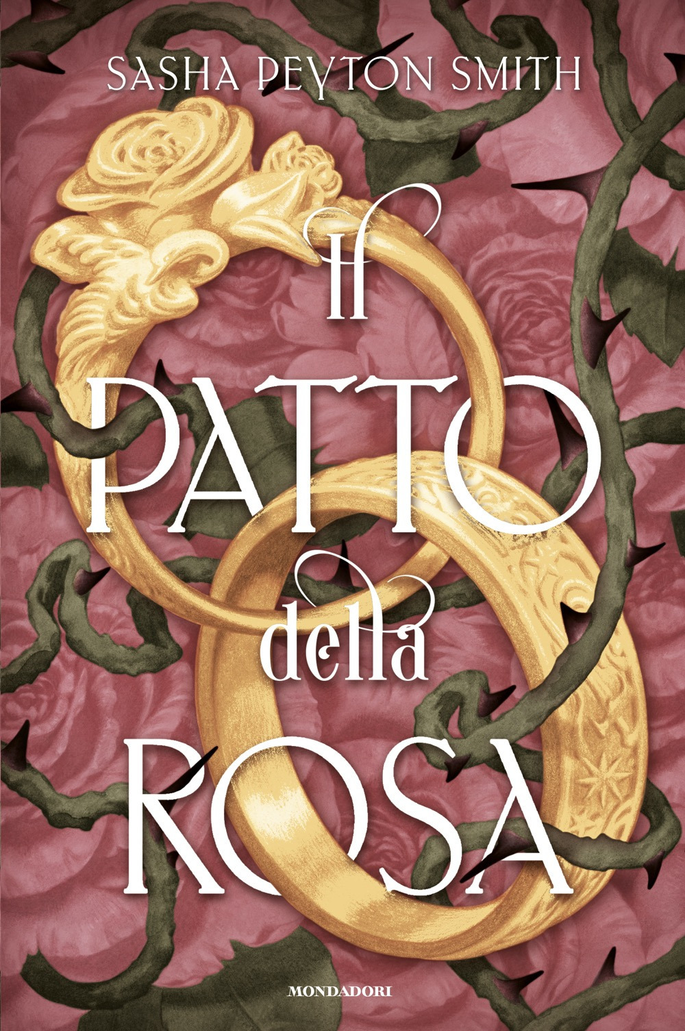 Libro patto della rosa di Sasha Peyton Smith - ean 9788804781967 - Mondadori