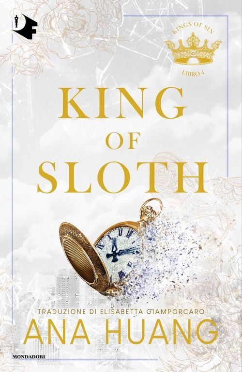 Libro King of sloth. Ediz. italiana di Ana Huang - ean 9788804782261 - Mondadori