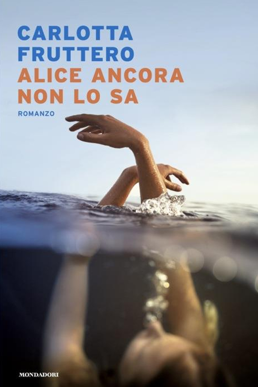 Libro Alice ancora non lo sa di Carlotta Fruttero - ean 9788804782421 - Mondadori