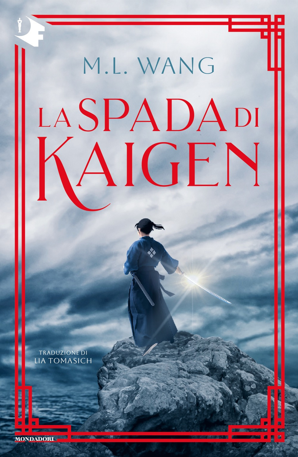 Libro spada di Kaigen di M.L. Wang - ean 9788804782483 - Mondadori