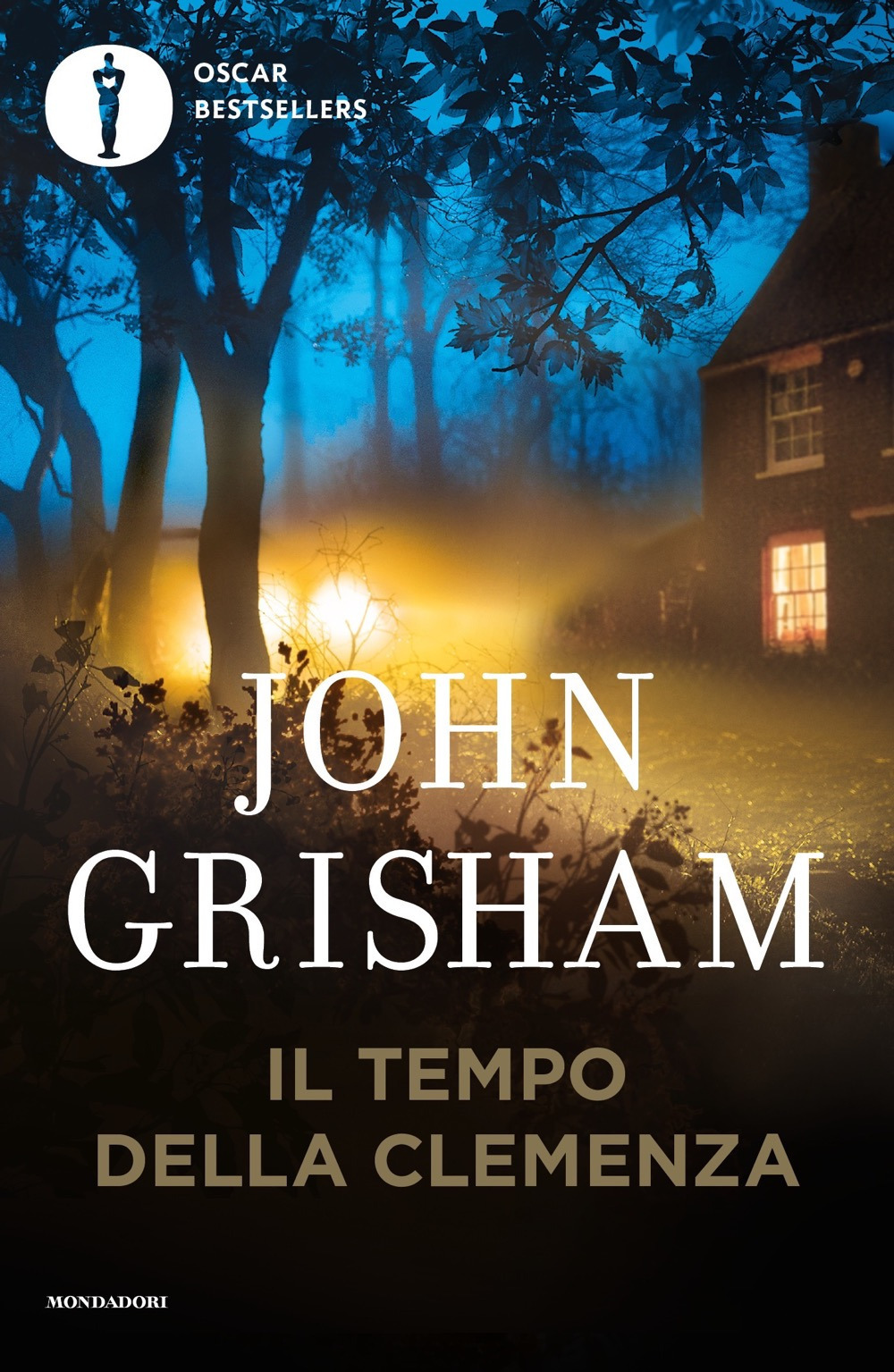 Libro tempo della clemenza di John Grisham - ean 9788804782735 - Mondadori