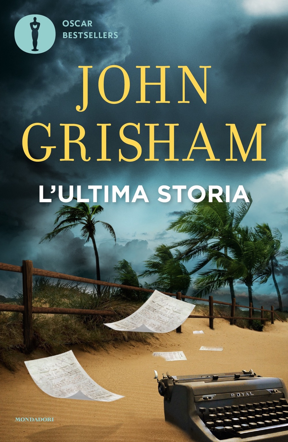 Libro ultima storia di John Grisham - ean 9788804782742 - Mondadori