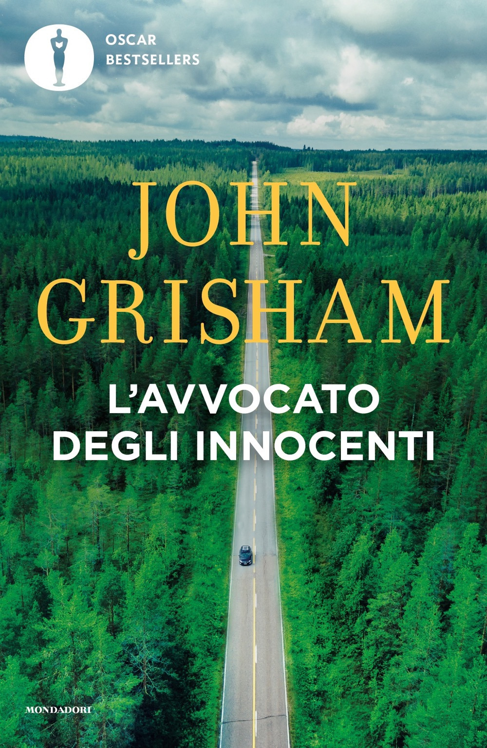 Libro avvocato degli innocenti di John Grisham - ean 9788804782766 - Mondadori