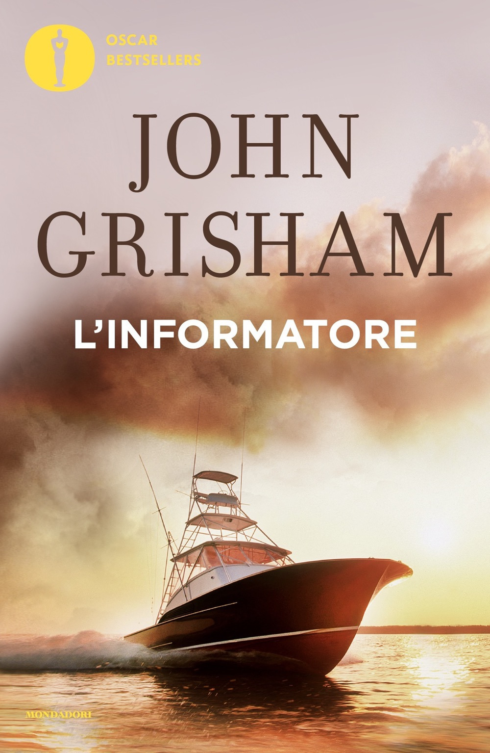 Libro informatore di John Grisham - ean 9788804782773 - Mondadori