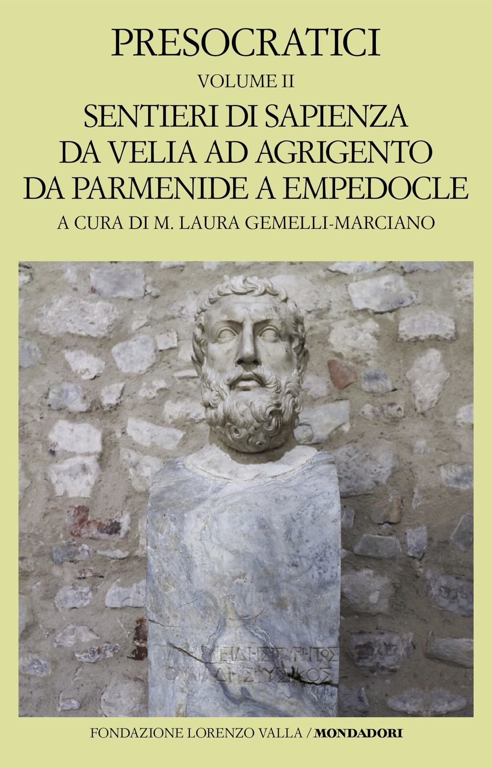 Libro Presocratici di  - ean 9788804782810 - Mondadori
