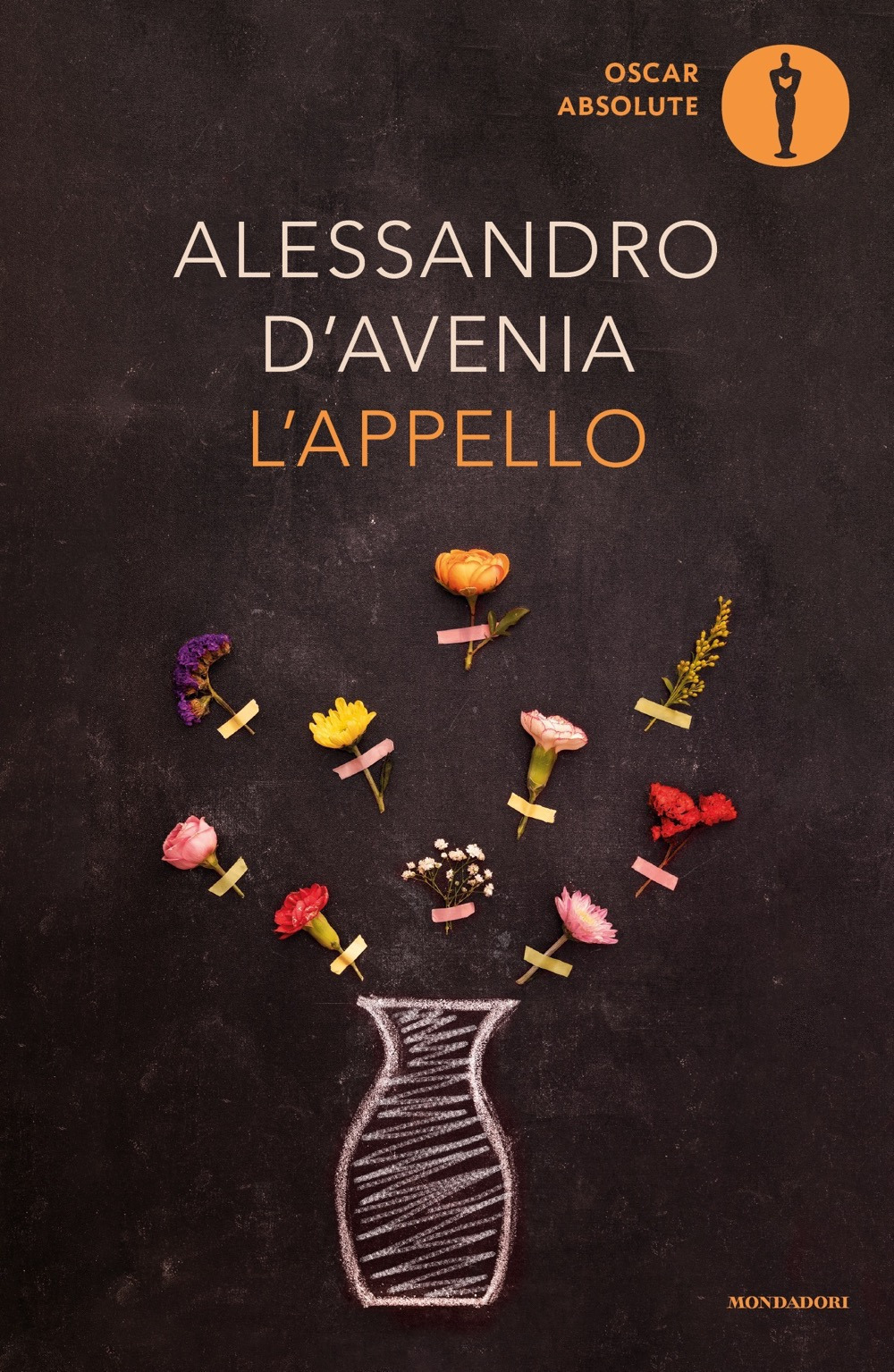 Libro appello di Alessandro D'Avenia - ean 9788804782940 - Mondadori