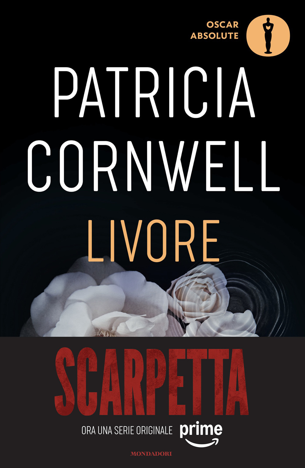 Libro Livore di Patricia D. Cornwell - ean 9788804782964 - Mondadori