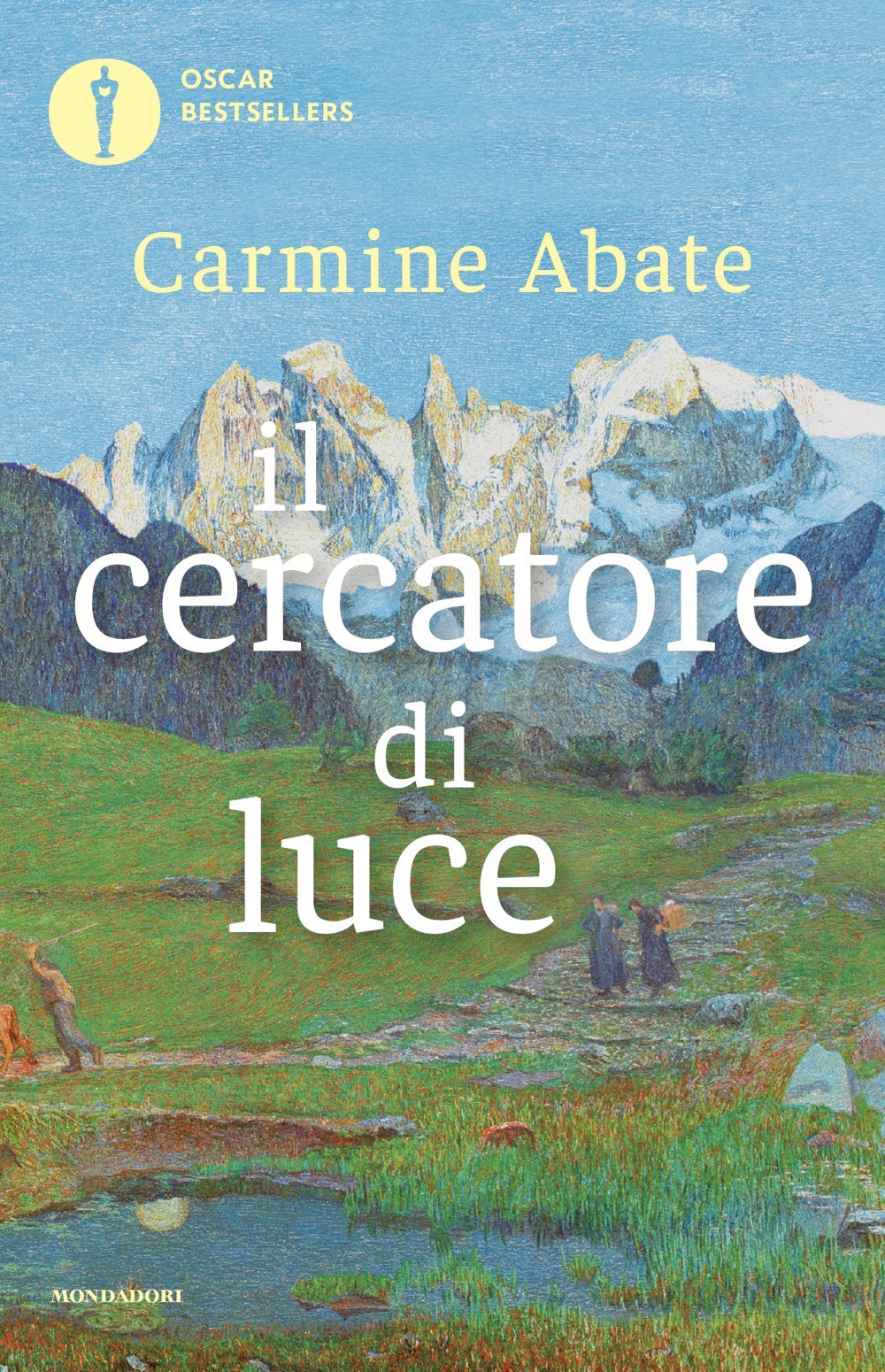 Libro cercatore di luce di Carmine Abate - ean 9788804783008 - Mondadori