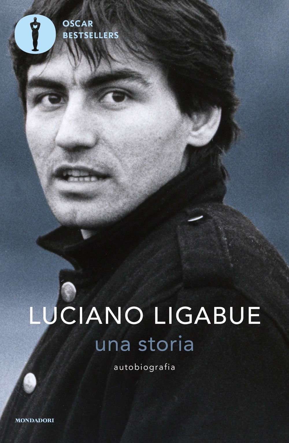 Libro storia. Autobiografia di Luciano Ligabue - ean 9788804783015 - Mondadori