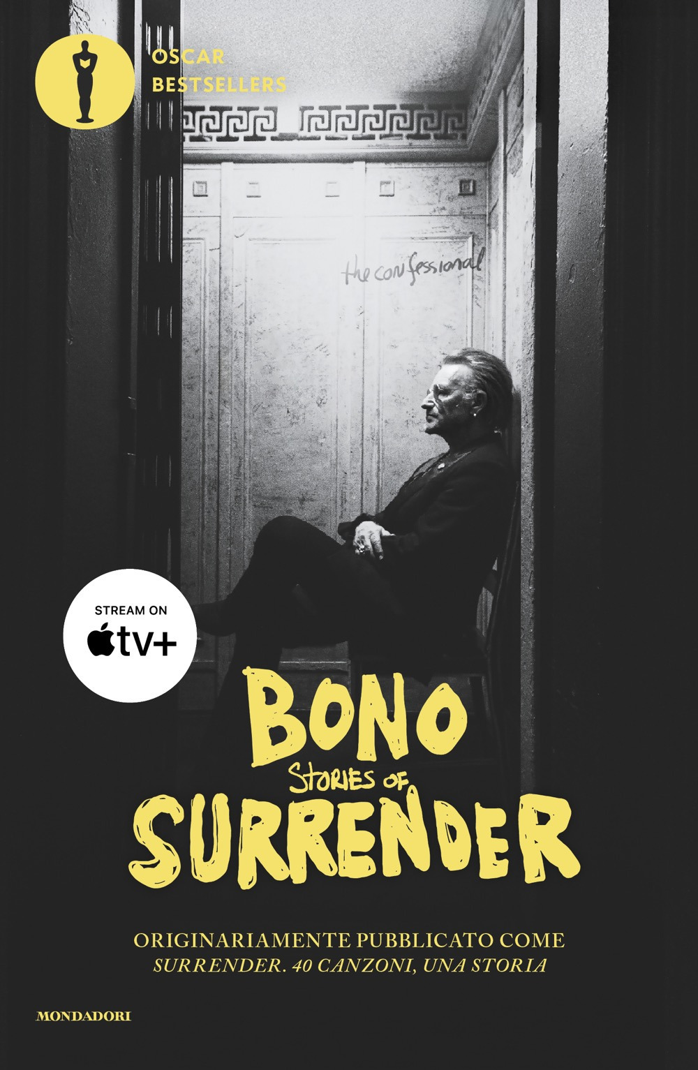 Libro Stories of Surrender di Bono - ean 9788804783022 - Mondadori