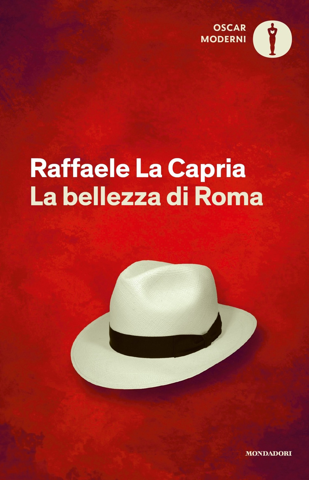 Libro bellezza di Roma di Raffaele La Capria - ean 9788804783107 - Mondadori