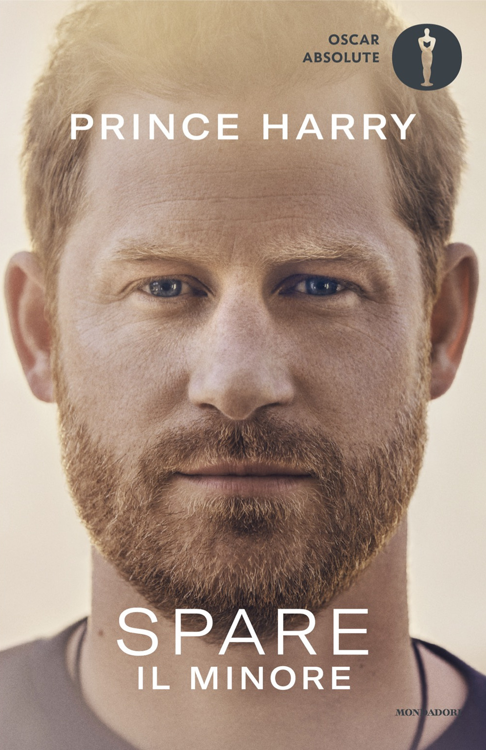 Libro Spare. Il minore di Prince Harry - ean 9788804783206 - Mondadori