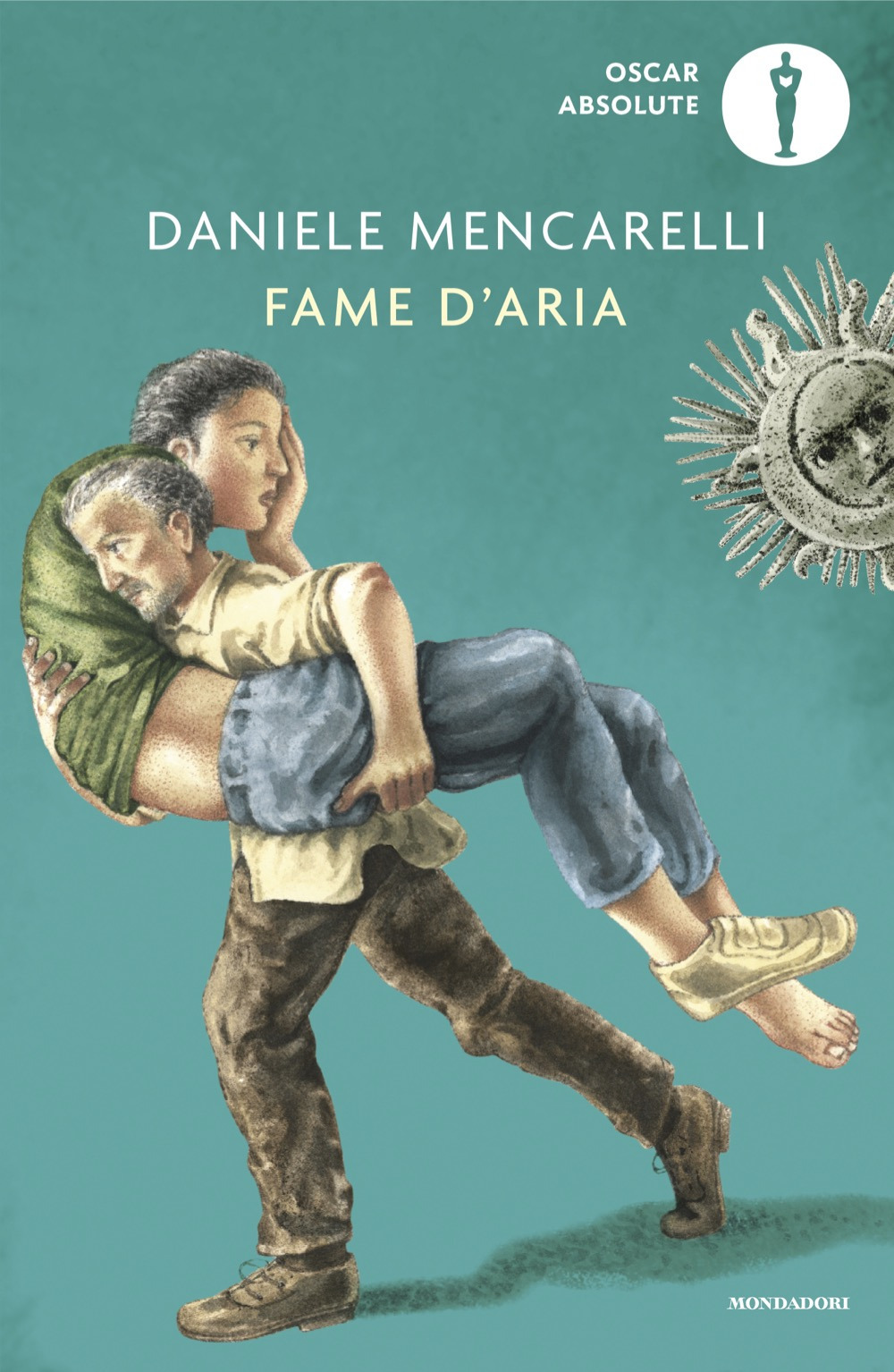 Libro Fame d'aria di Daniele Mencarelli - ean 9788804783213 - Mondadori