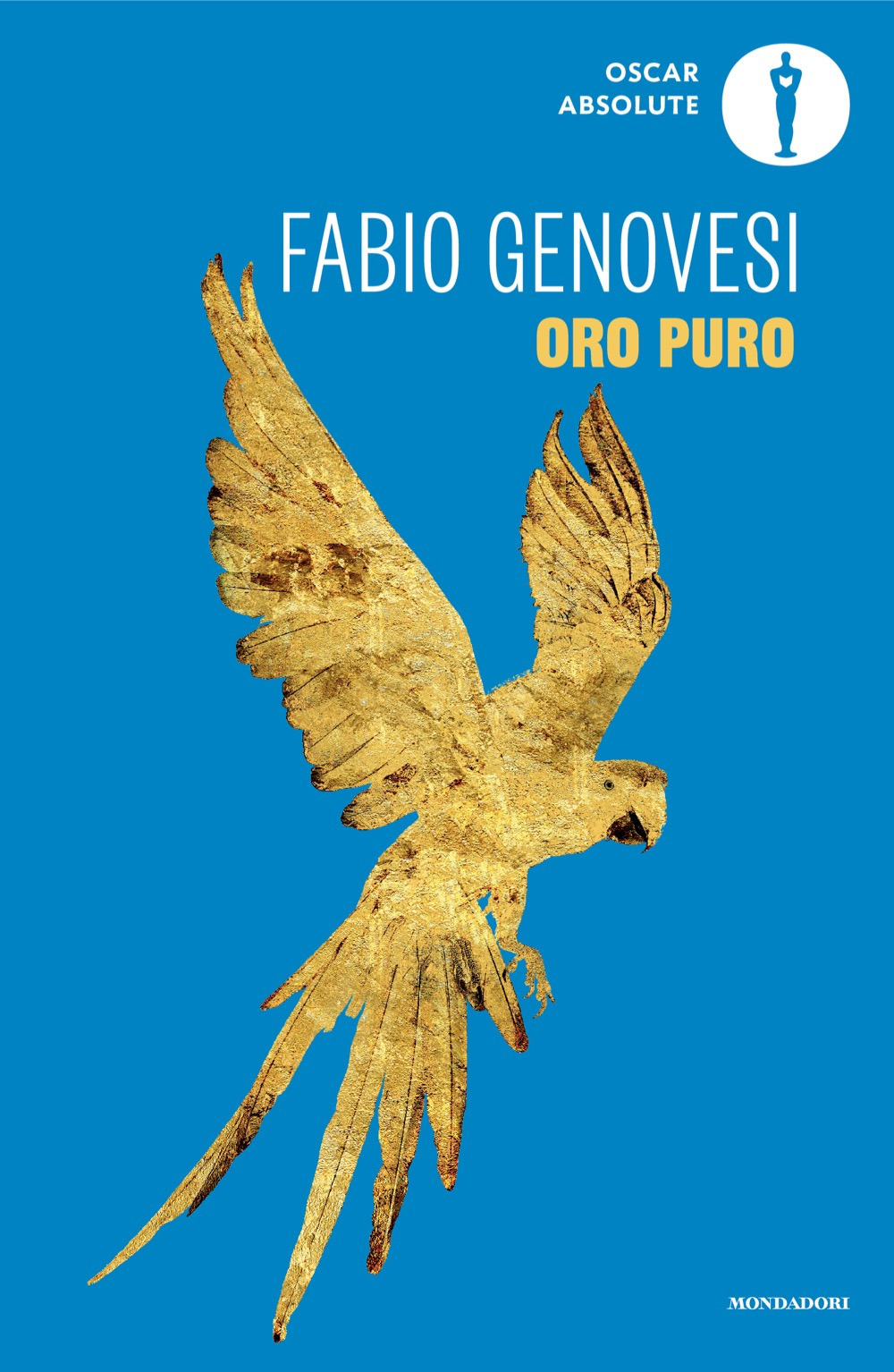 Libro Oro puro di Fabio Genovesi - ean 9788804783275 - Mondadori