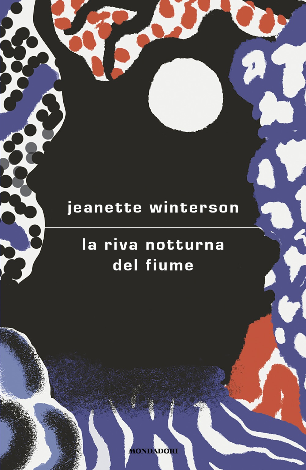 Libro riva notturna del fiume di Jeanette Winterson - ean 9788804783350 - Mondadori