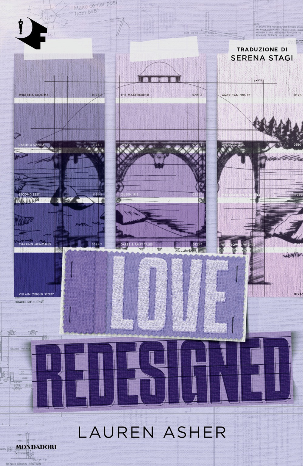 Libro Love redesigned di Lauren Asher - ean 9788804783367 - Mondadori
