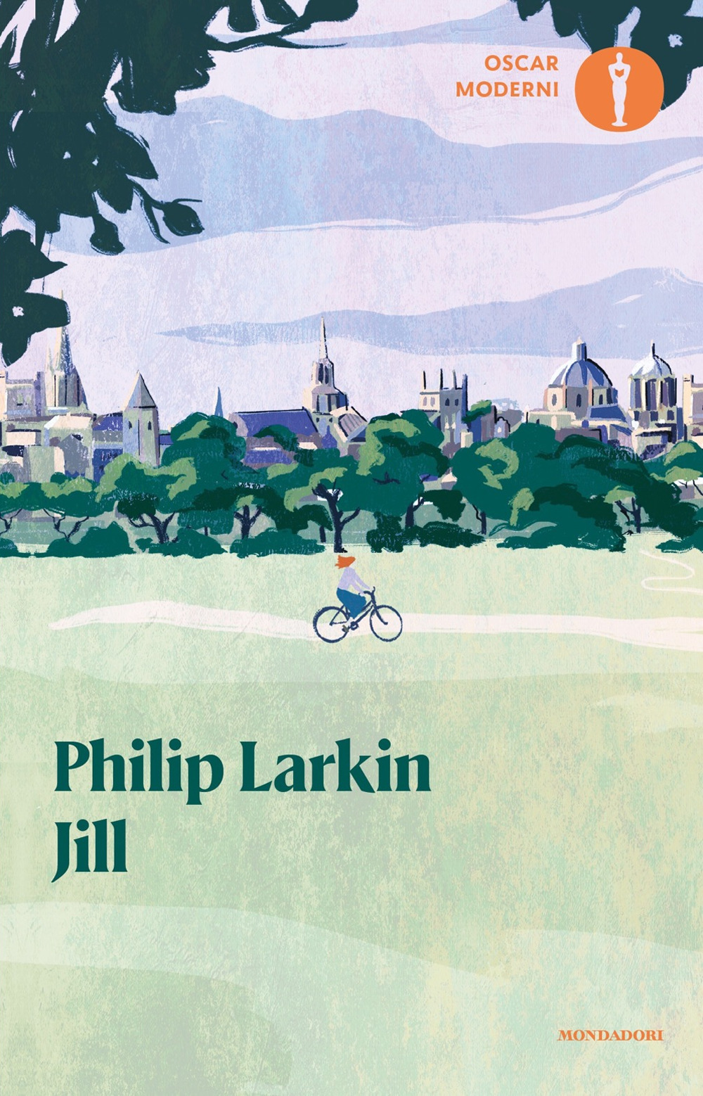Libro Jill di Philip Larkin - ean 9788804783442 - Mondadori
