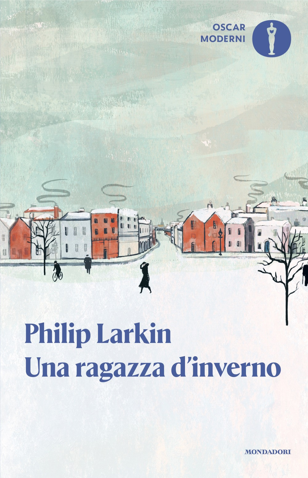 Libro ragazza d'inverno di Philip Larkin - ean 9788804783459 - Mondadori