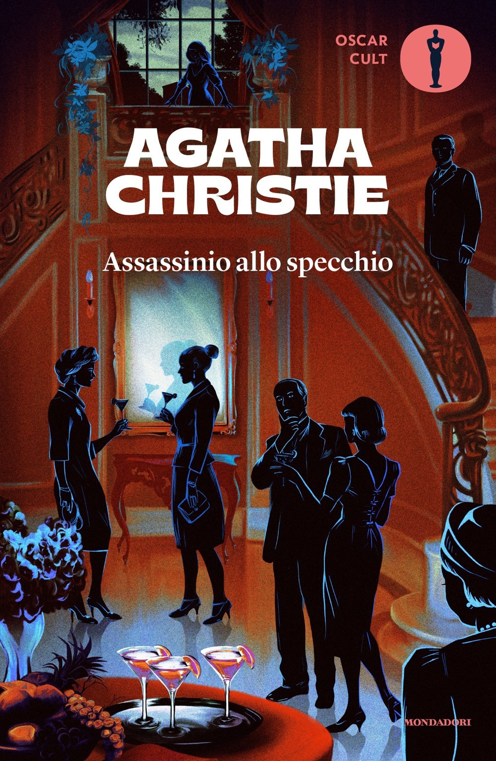 Libro Assassinio allo specchio di Agatha Christie - ean 9788804783534 - Mondadori