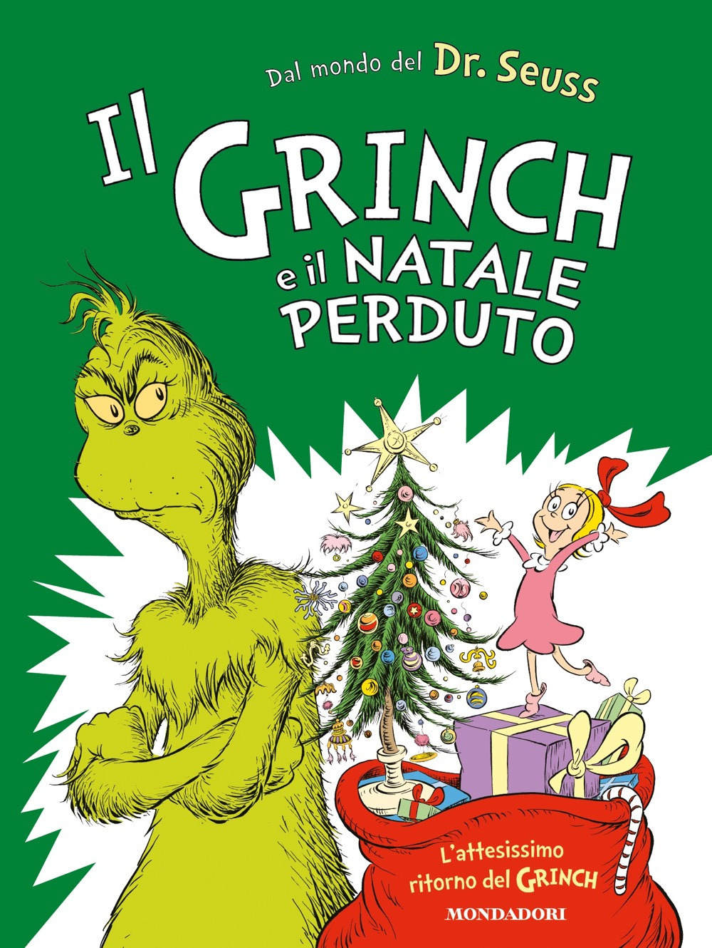 Libro Grinch e il Natale perduto di Dr. Seuss - ean 9788804783602 - Mondadori