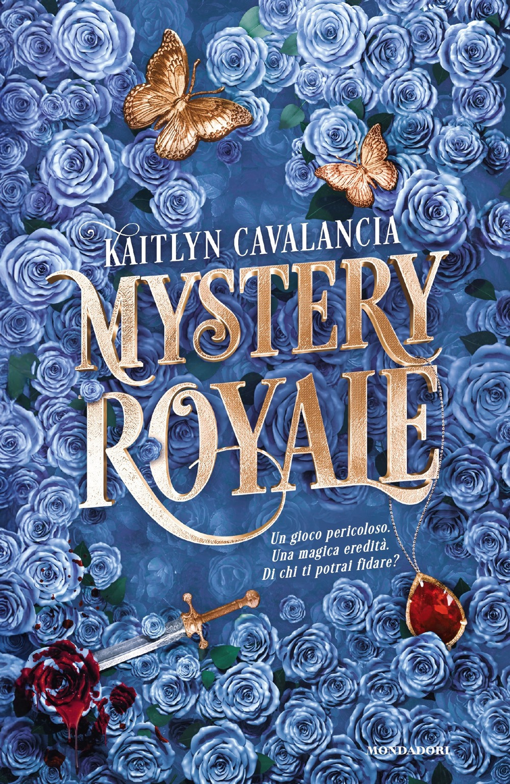 Libro Mystery royale. Ediz. italiana di Kaitlyn Cavalancia - ean 9788804783626 - Mondadori