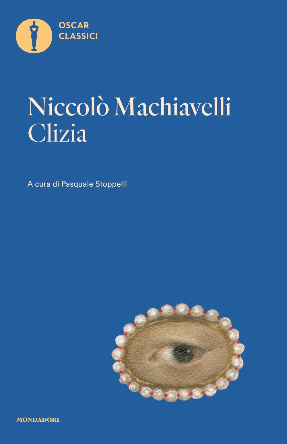 Libro Clizia di Niccolò Machiavelli - ean 9788804783701 - Mondadori