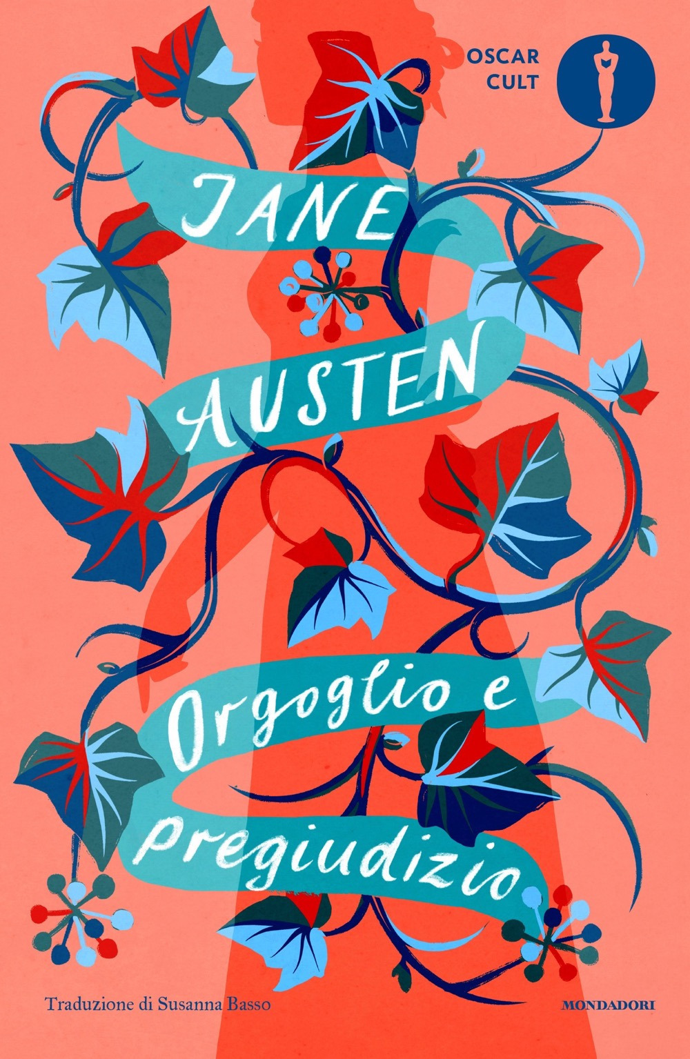 Libro Orgoglio e pregiudizio di Jane Austen - ean 9788804783732 - Mondadori