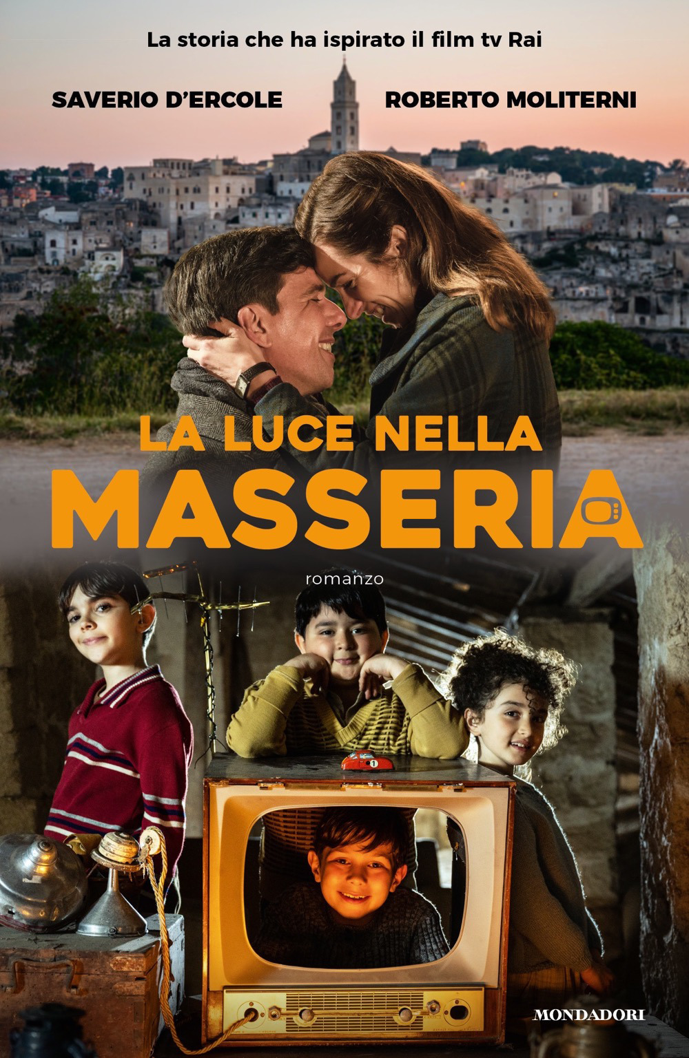 Libro luce nella masseria di Roberto Moliterni; Saverio D'Ercole - ean 9788804783787 - Mondadori