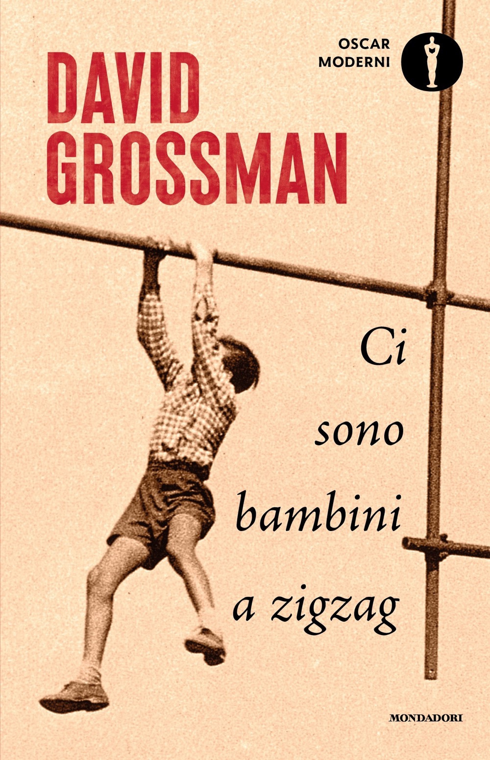 Libro Ci sono bambini a zigzag di David Grossman - ean 9788804783794 - Mondadori