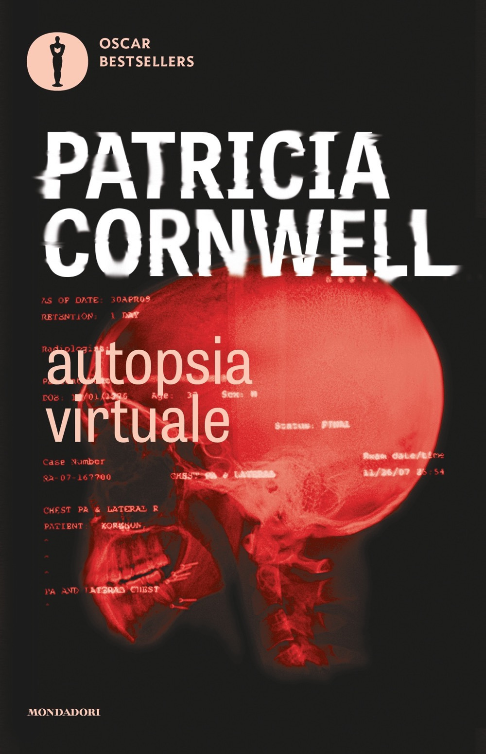Libro Autopsia virtuale di Patricia D. Cornwell - ean 9788804783824 - Mondadori