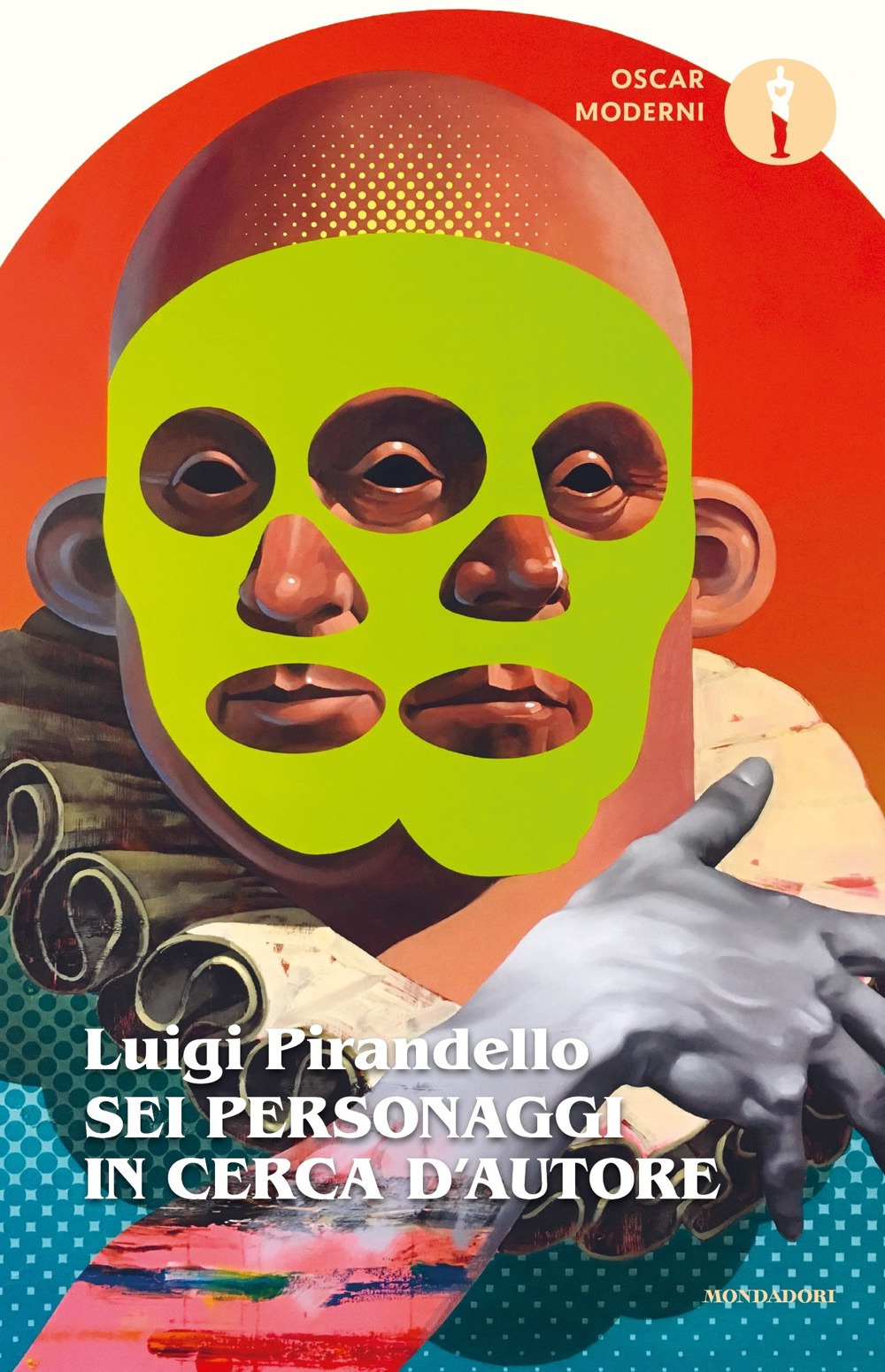 Libro Sei personaggi in cerca d'autore di Luigi Pirandello - ean 9788804783848 - Mondadori