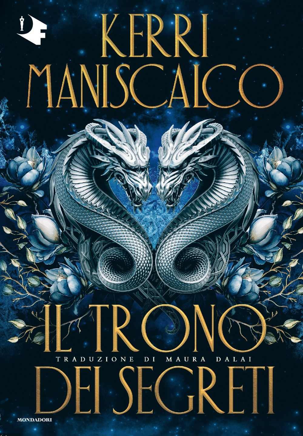 Libro trono dei segreti di Kerri Maniscalco - ean 9788804783879 - Mondadori