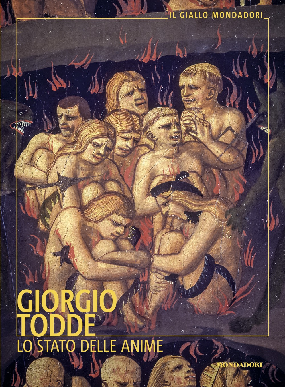 Libro stato delle anime di Giorgio Todde - ean 9788804783916 - Mondadori