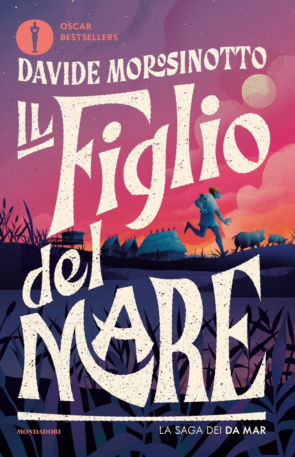 Libro figlio del mare. La saga dei Da Mar di Davide Morosinotto - ean 9788804783978 - Mondadori