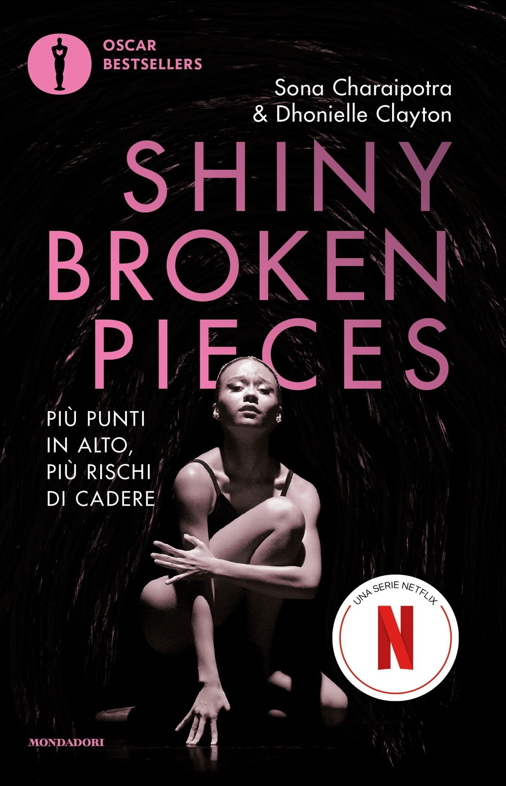 Libro Shiny Broken Pieces. Più punti in alto